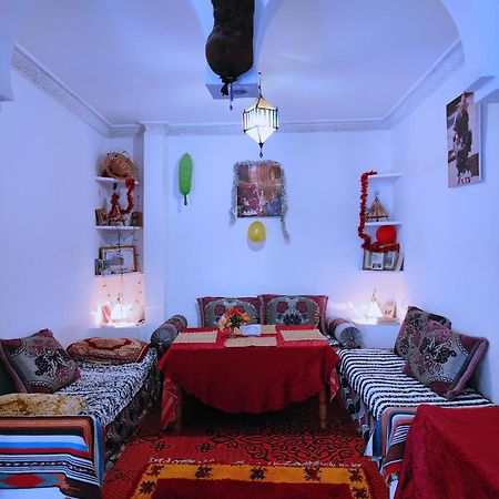 Riad Kasbah Des Roches Akhendachou n'Ait Ouffi Eksteriør bilde