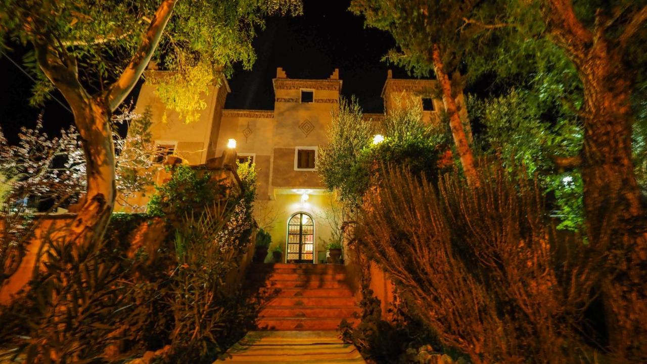 Riad Kasbah Des Roches Akhendachou n'Ait Ouffi Eksteriør bilde