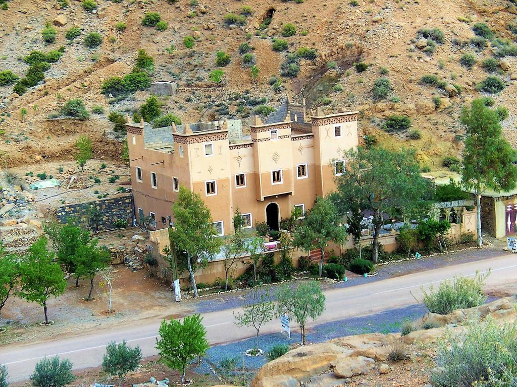 Riad Kasbah Des Roches Akhendachou n'Ait Ouffi Eksteriør bilde